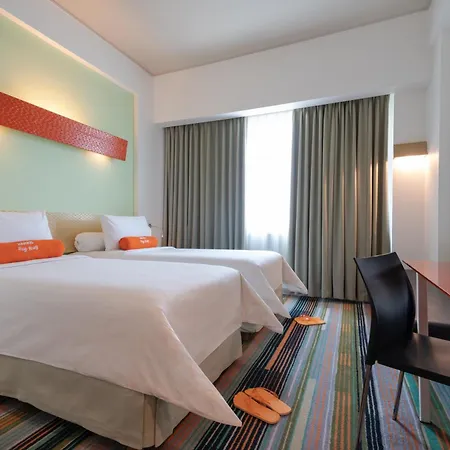 HARRIS Hotel y Conventions Festival CityLink